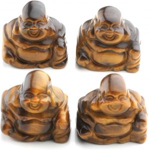 diy mini zen garden buddha statue