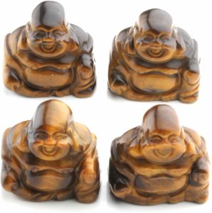 DIY mini zen garden buddha statue