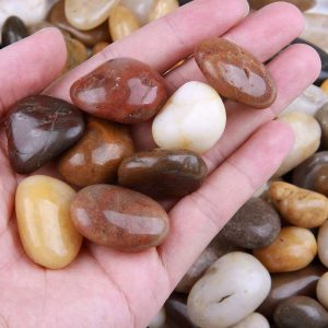 diy mini zen garden pebbles