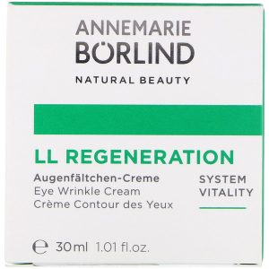 best natural eye cream review annemarie borlind