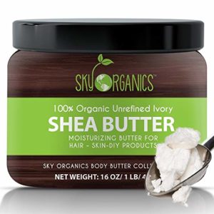 best shea butter for skin