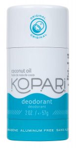 best all natural deodorant kopari review