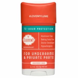 lume natural deodorant best review