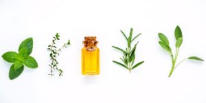 oil hair natural oils