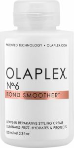 olaplex bond smoother leave in conditioner 6 review