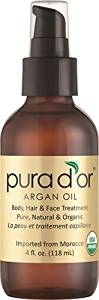 pura dor argan oil review