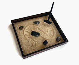 mini zen garden