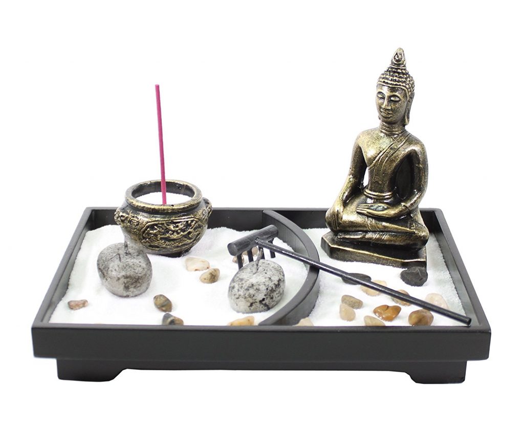 Ultimate Guide to Mini Zen Garden Benefits DIY Ideas etc. LoveZenLife